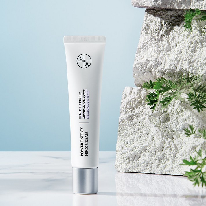 에스에이플러스 파워에너지 넥크림40g 목주름개선 피부탄력 미백관리 저자극까지, 2.파워에너지 넥크림40g-2개