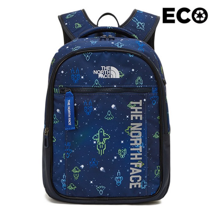 [노스페이스] 키즈 스타라이트 에어 스쿨팩 NM2DP04S_DKB