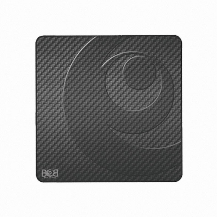 [B.S]리썬즈몰 BOB 패드 스피드 에디션 카본 MouseMat 밥마우스패드 MousePad BOB마우스패드 마우스패드 리썬즈몰