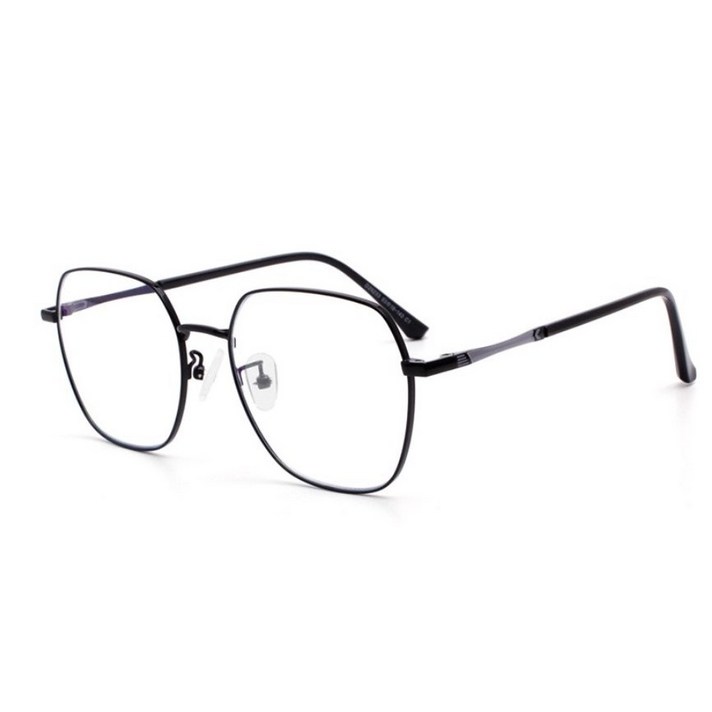 그대로착용 JB9 daytime 3컬러 블루라이트 차단안경 남녀공용 메탈안경테