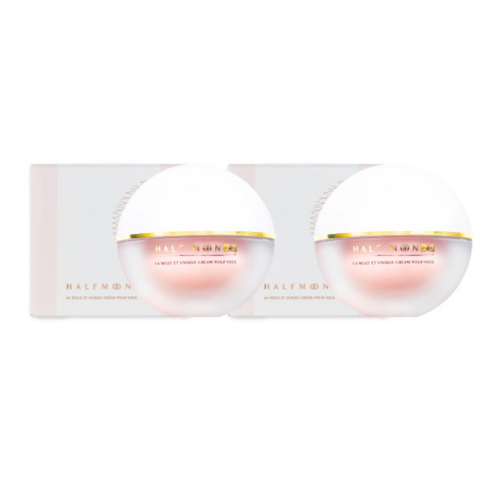 반달크림 2.0 탄력 펩타이드 이마크림, 50ml, 2개