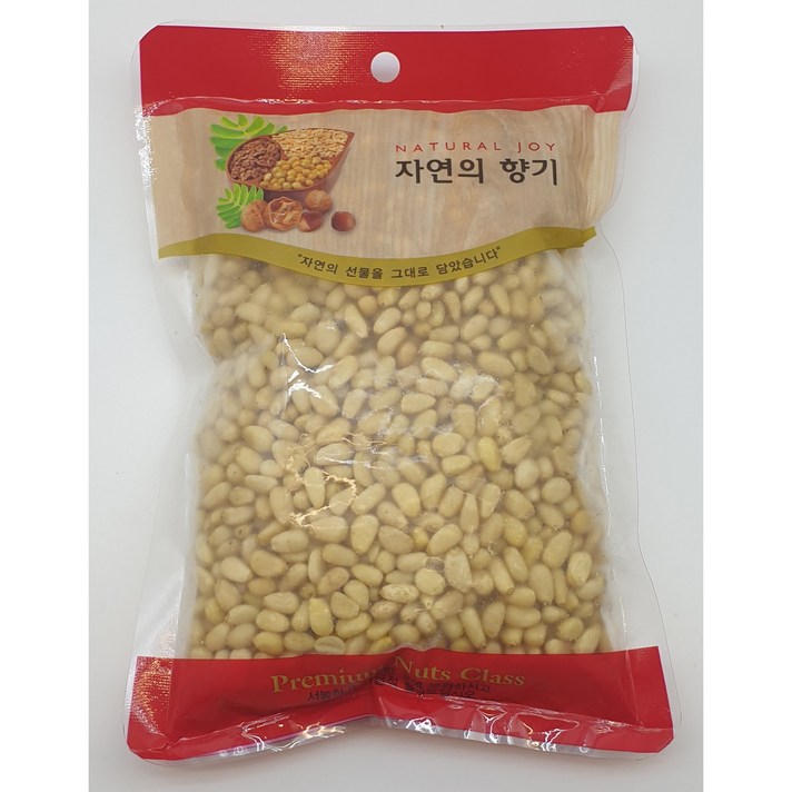 2020년 중국산 햇잣 백잣 250g (중금속 농약 검사필 당일 신선 냉동 포장)