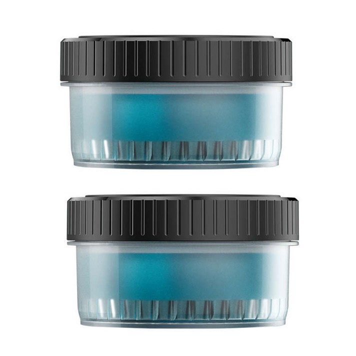 필립스 면도기 세정액 CC1252 무선 클랜징 팟 카트리지 1팩2개