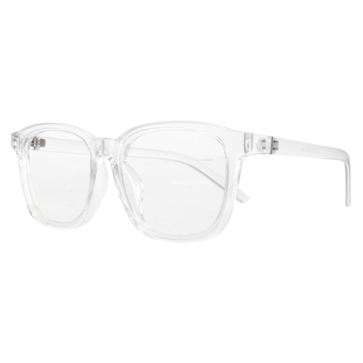 마인드맵 YOON 080621 남자 여자 투명 뿔테 안경테