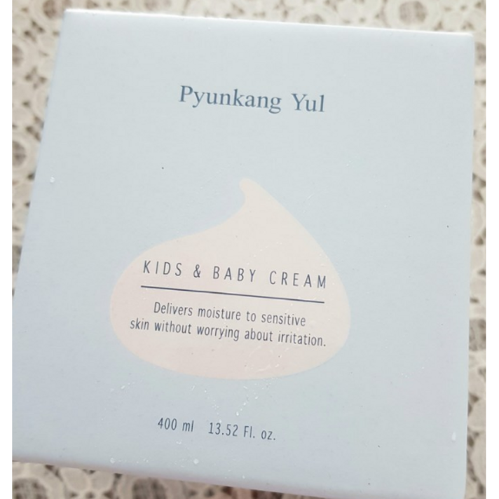 편강율 키즈 앤 베이비 크림, 1개, 400ml
