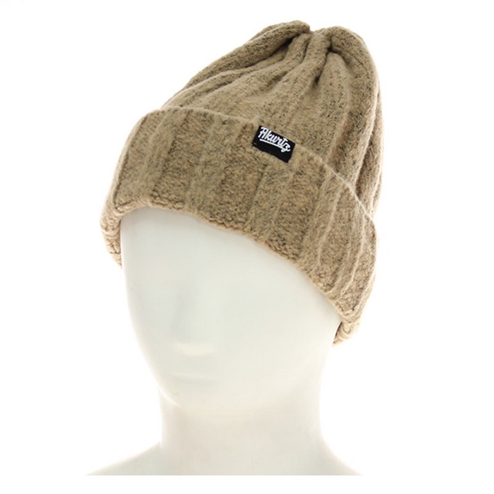 라파클럽 기모 골지 비니