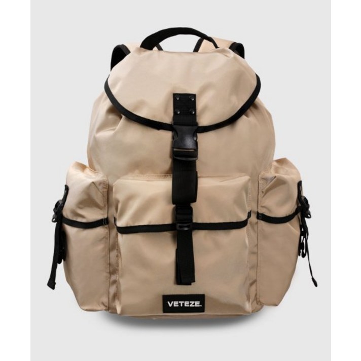 베테제 아이콘 백팩 베이지
