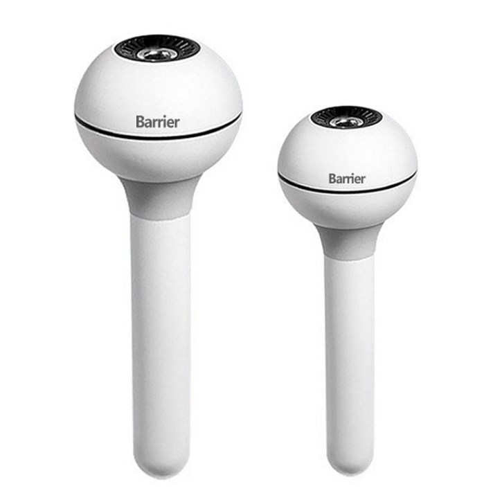 베리어 베리어 무선 미니 가습기 BR400 화이트 (3519229), 스틱가습기_화이트
