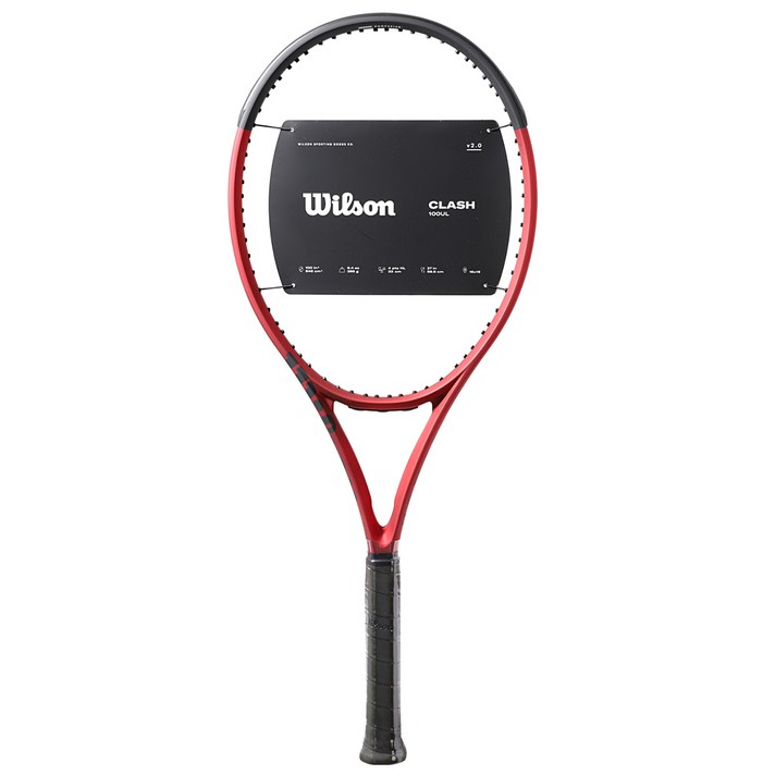  WILSON 클래시 100UL V2.0 FRM (WR074411U) (100sq in/265g) 