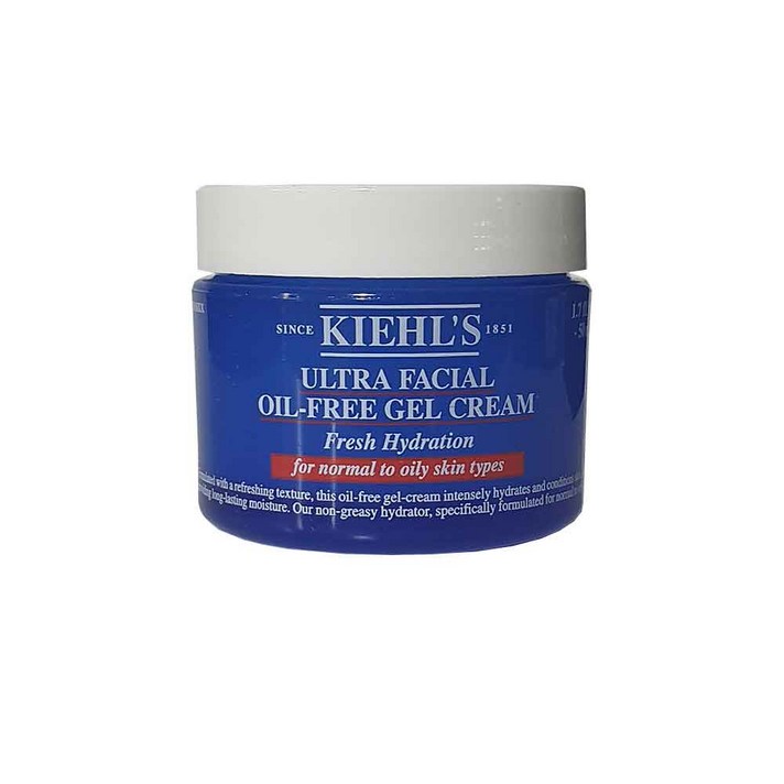 키엘 울트라 페이셜 오일프리 젤 크림 50ml
