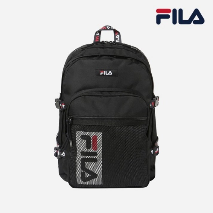 [휠라 슈즈] [공식] 휠라 데이원 2 백팩 BLACK