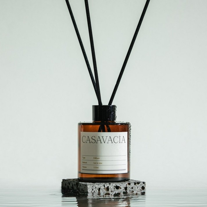 카사바시아 달달한 시원한 디퓨저 방향제