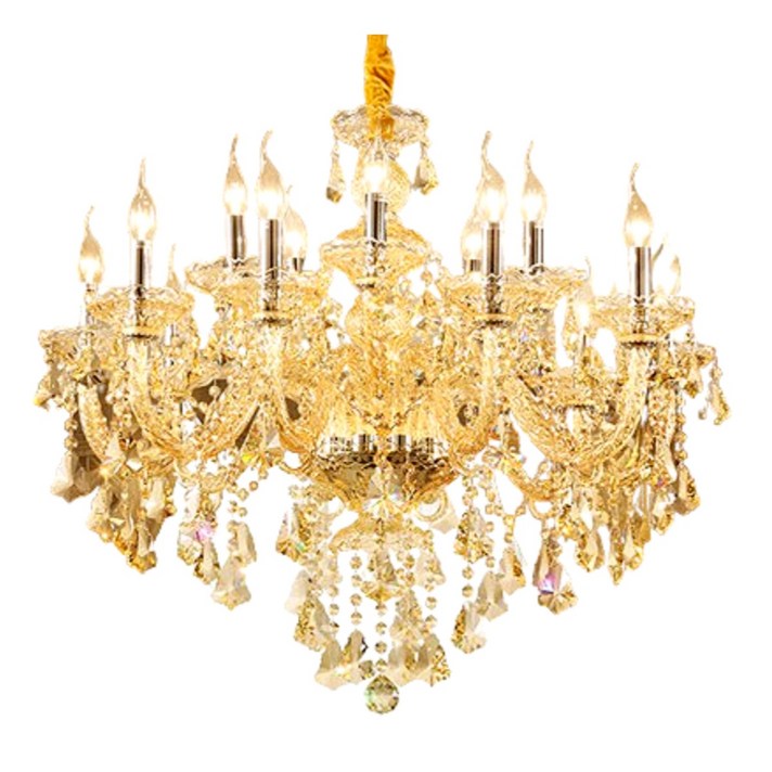 에어런스 K9 최고급 크리스탈 샹들리에 카페 북유럽 럭셔리 안방 다이닝 레트로 엔틱 술집