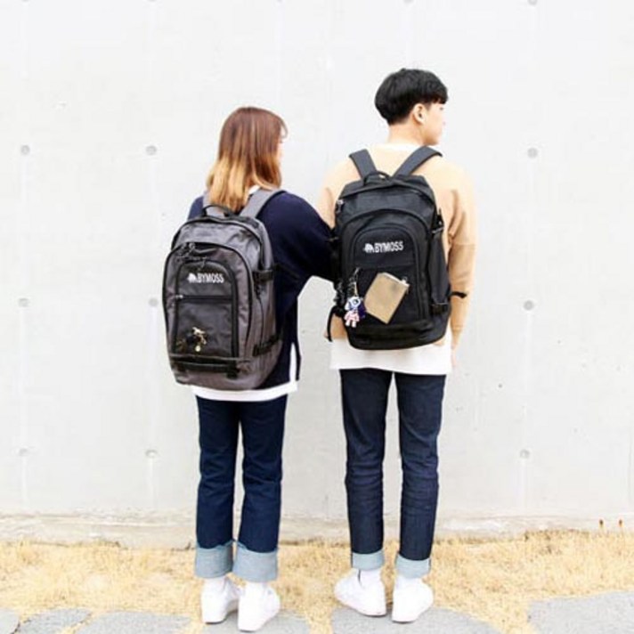 바이모스 맥시멈백팩 2탄 백팩 대학생가방 여자백팩