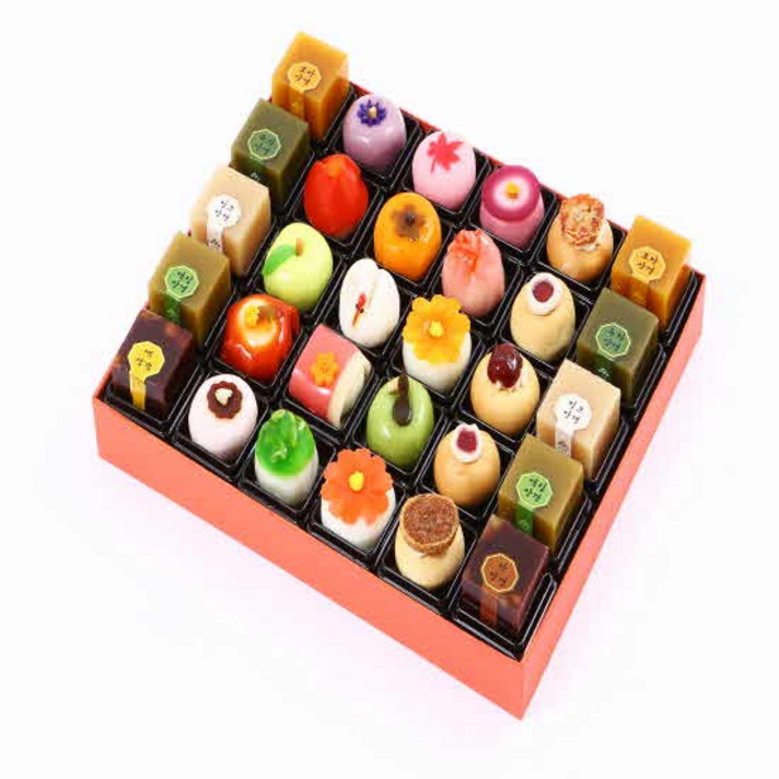 [수예당화과자] 특선세트7호, 30입, 1683g