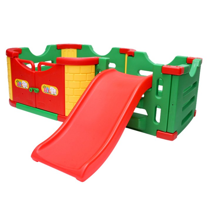 확장 슬라이드 베이비룸