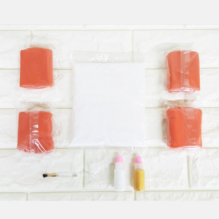 DIY세상 손찍고 발찍고, 손찍고발찍고 점토세트