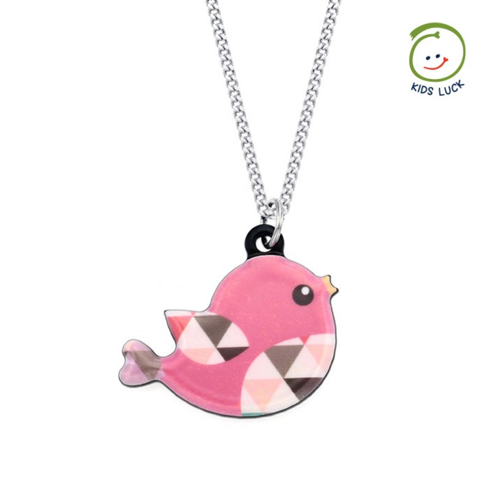 키즈럭 써지컬 미아방지 목걸이 초롱이