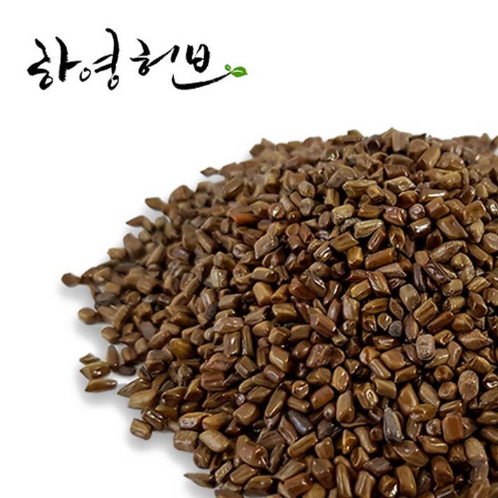 [하영허브] 국내산 결명자 결명자차, 600g, 1개