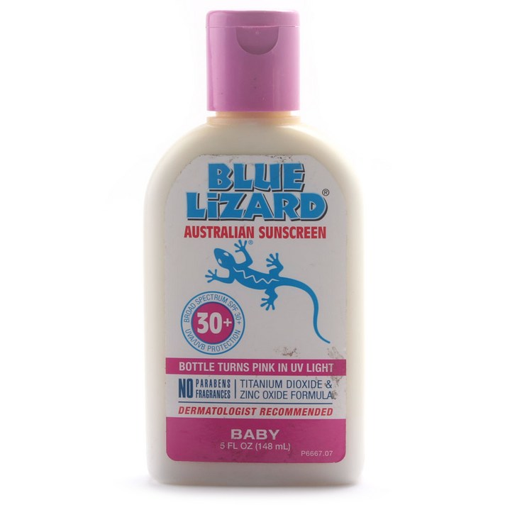 블루리자드 오스트레일리안 선스크린 베이비 유아선크림 SPF30+, 148ml, 1개