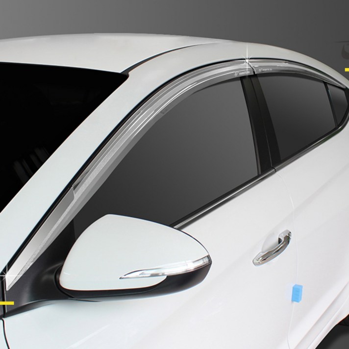 경동 구모닝/뉴모닝/올뉴모닝/2017올뉴모닝 모음 크롬 썬바이져/썬바이저 자동차썬바이저, 구모닝/뉴모닝(04년~10년)K-667