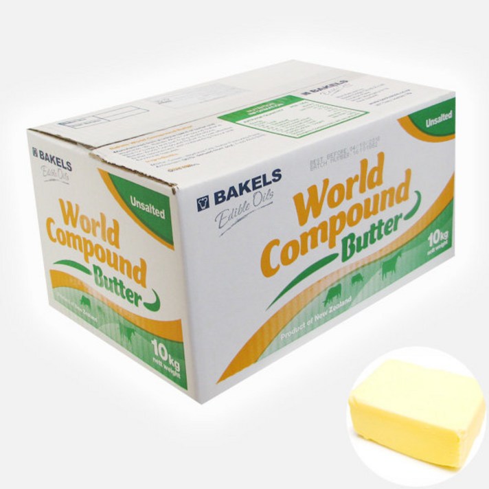 월드컴파운드 버터_10kg, 10kg, 1개