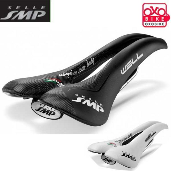 selle well 안장, 블랙