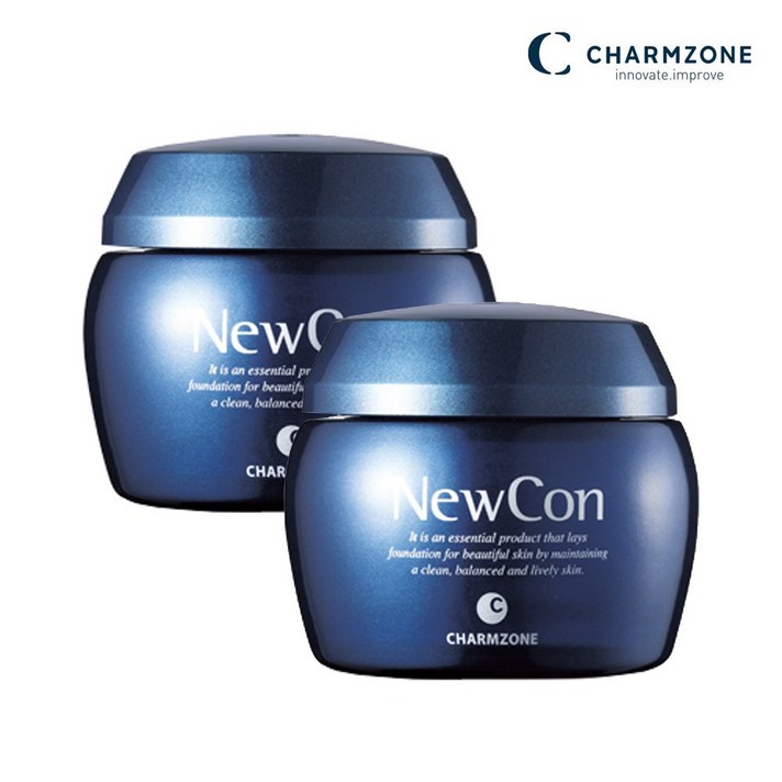 참존 뉴콘 4세대콘트롤크림 마사지크림, 200ml, 2개