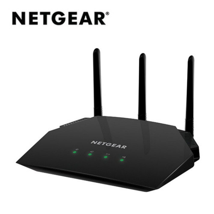 넷기어 R6350 11ac 듀얼밴드 AC1750 와이파이 무선공유기