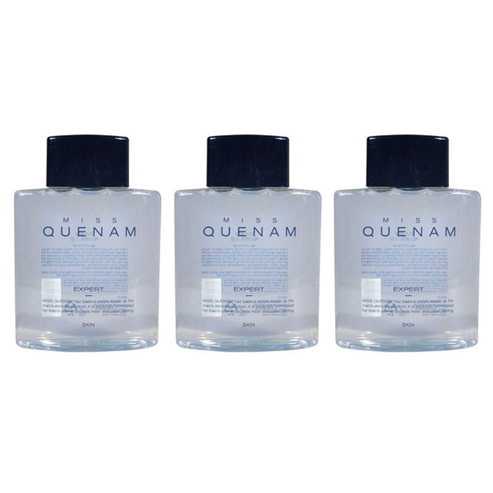 3개)아모레 미스쾌남 엑스퍼트 스킨300ml, 3개, 300ml