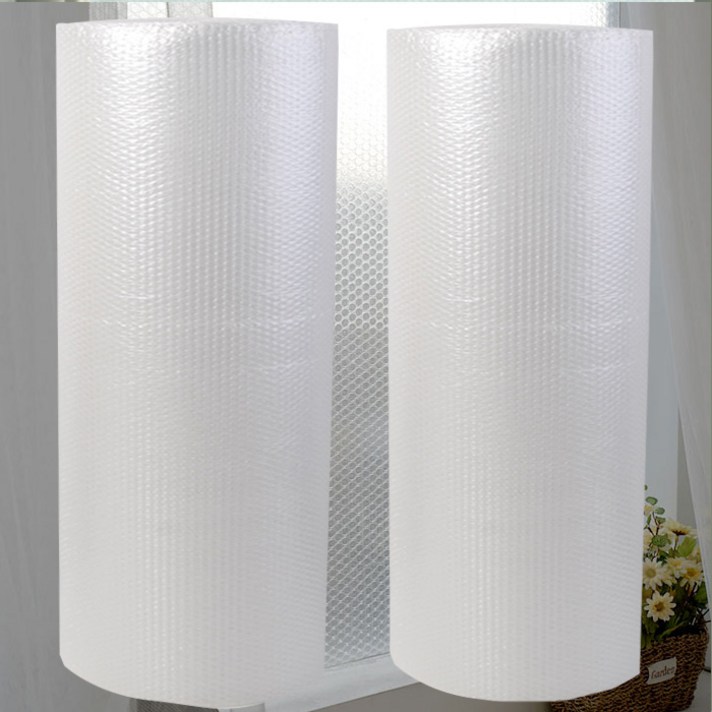 카푸 하나사면 모든 방 해결! 2000cm대용량 단열뽁뽁이 단열에어캡, 무지