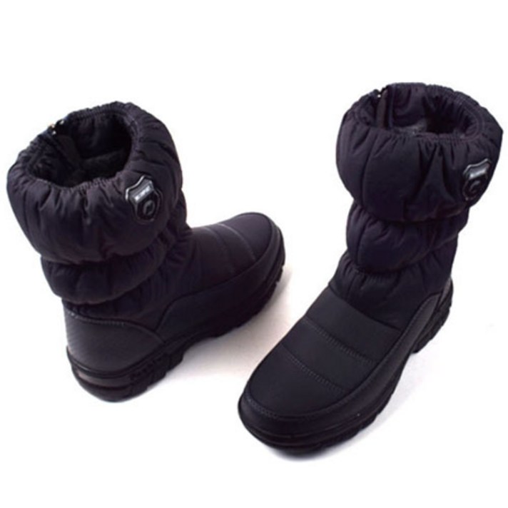 스카이 방한 패딩부츠 1006