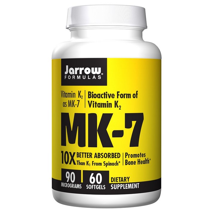 재로우 MK-7 90mcg 소프트젤, 60개입, 1개