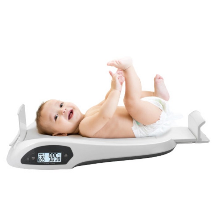 휴비베이비 유아 체중계 신장계 HUS-315B 유아용체중계