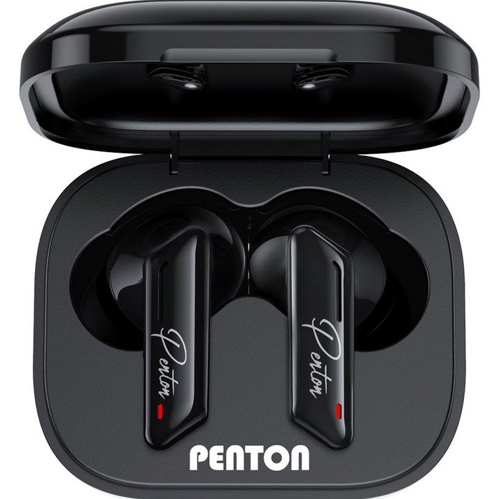 펜톤 에어 5.3 무선 블루투스 이어폰, 블랙, Penton AIR 20230727
