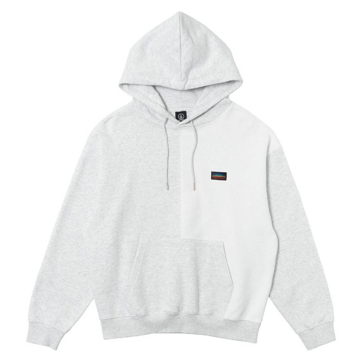 VOLCOM TWO FACES 오버핏 후드티셔츠 VA213HM004 VOLCOM TWO FACES 오버핏 후드티셔츠 VA213HM004