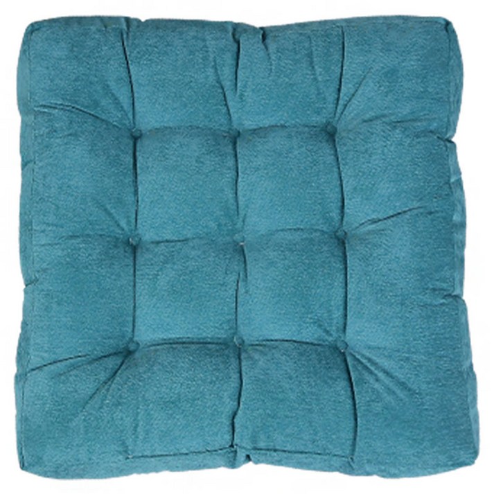 MAME 프리미엄 쿠션 사각방석 솜포함