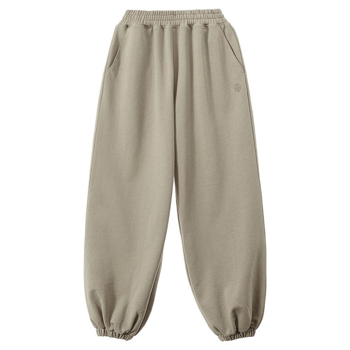 팬암 여성용 베이직 조거 316