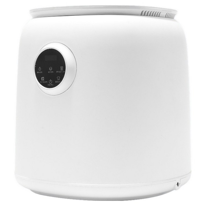 감성전자 올인원 미니 탈수 건조기 세탁기 1kg, XTXYJ168, 크림베이지