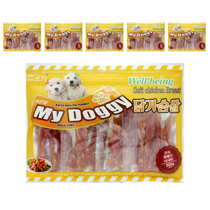 마이도기 강아지 간식