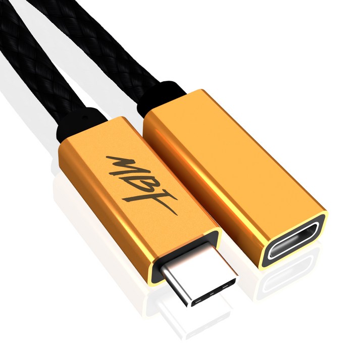 엠비에프 USB 3.1 GEN2 CM to CF 연장케이블 MBFU31MF03