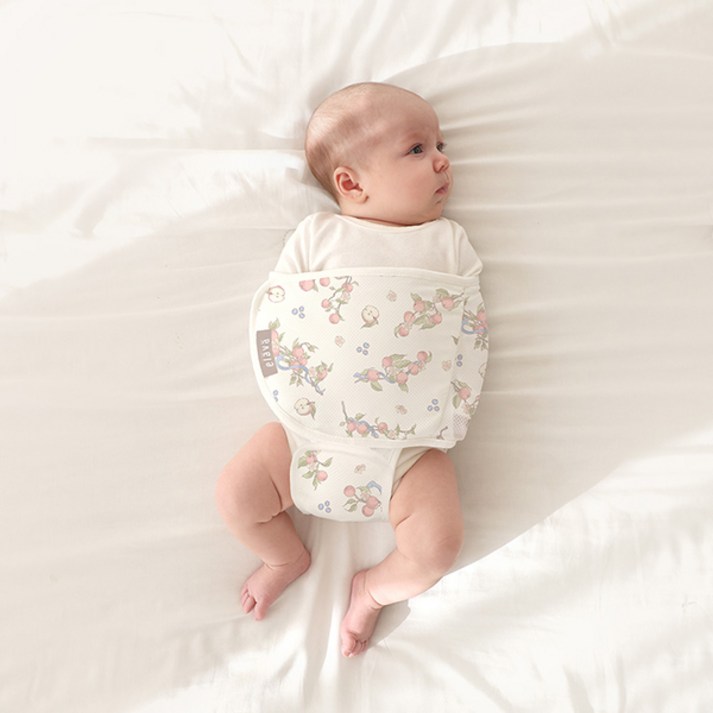 엘라바 무소음 스트랩 수트 S