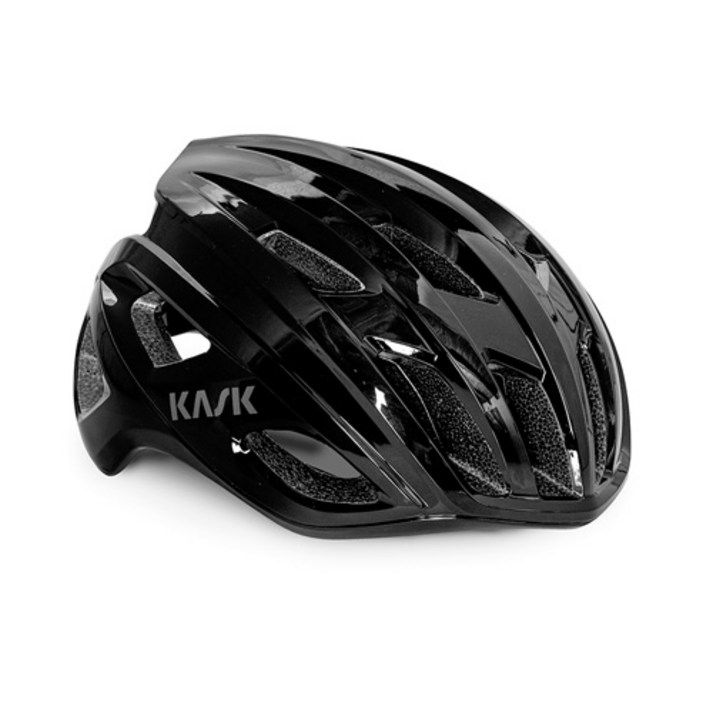 카스크 모지토 큐브 자전거헬멧, 블랙
