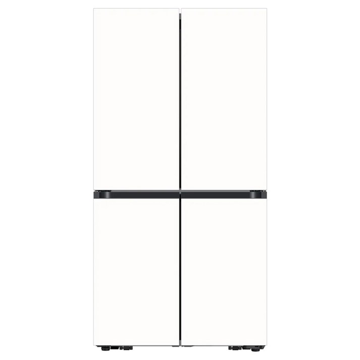 삼성전자 Bespoke AI 905L 4도어 냉장고 방문설치