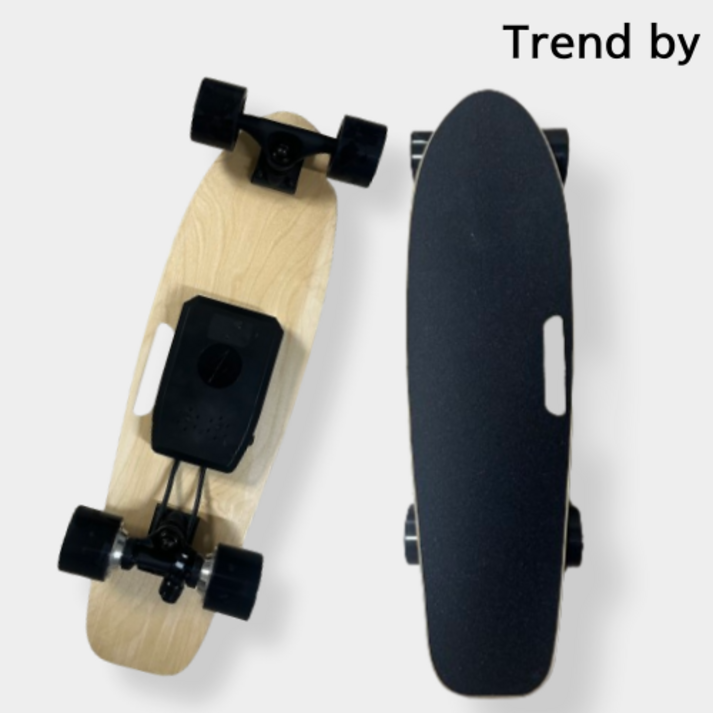 Trend by 전동 스케이트 보드 전동보드 전기보드 입문용 Trend by 전동 스케이트 보드 전동보드 전기보드 입문용