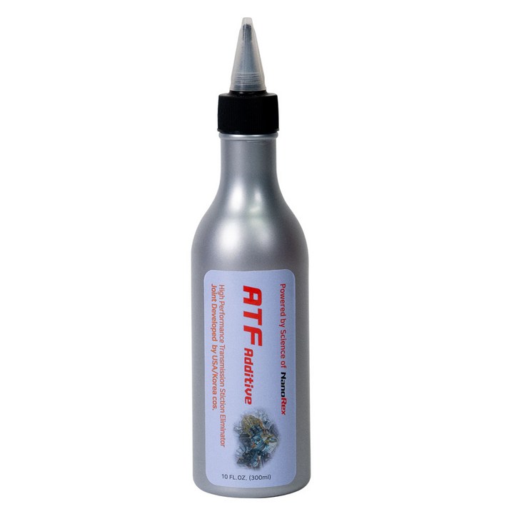나노렉스 ATF미션오일첨가제 오토미션용 300ml9L까지 자동변속기 성능복원 MTF,CVT,DCT 변속기, 디젤경유