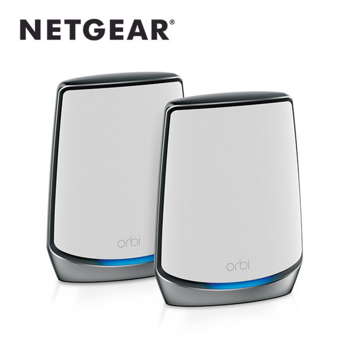 넷기어 오르비 RBK852 WiFi 6 트라이밴드 메시 와이파이 공유기 AX6000, 1개 넷기어 오르비 RBK852 WiFi 6 트라이밴드 메시 와이파이 공유기 AX6000, 1개