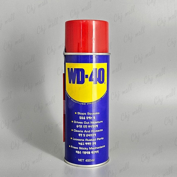 벡스인터코퍼레이션 방청제 450ml WD40, 1개