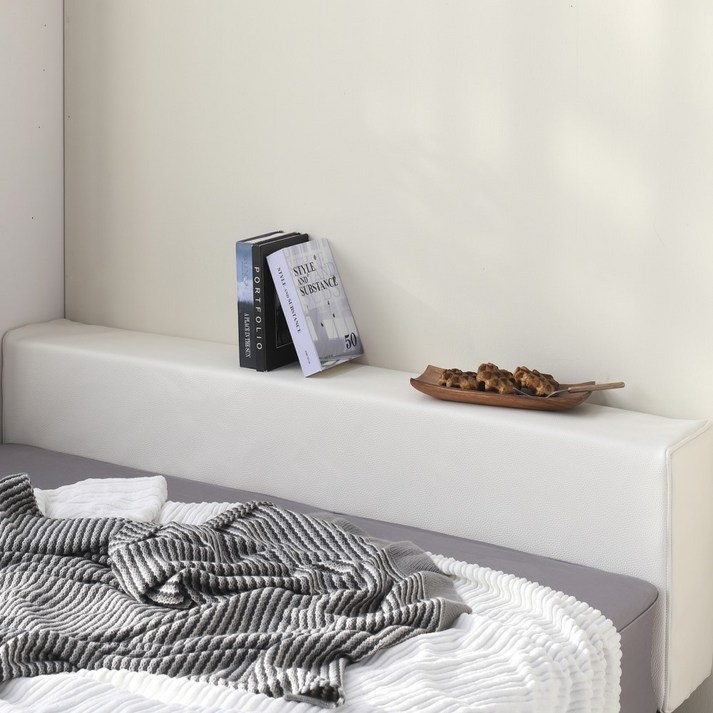 방수 속커버 무료 국내생산 인조가죽 침대 틈새쿠션 사이쿠션 틈새막이 맞춤제작