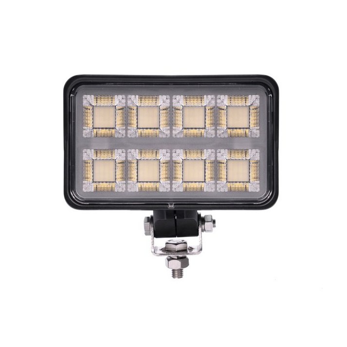 JG2160 LED라이트 160W 13600루멘 중장비 굴삭기 농기계 선박용 작업등, 1개 JG2160 LED라이트 160W 13600루멘 중장비 굴삭기 농기계 선박용 작업등, 1개